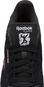 Reebok Buty Reebok Cl Leather "Human Rights Now" GY0707 czarne 43 10