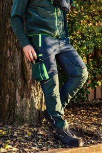 Neo Spodnie robocze PREMIUM, 62% bawełna, 35% poliester, 3% elastan, rozmiar S 10