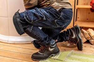 Neo Nakolanniki z miękką poduszką, tkaninowe, kat.1, CE 4