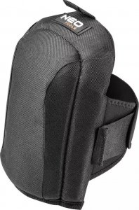 Neo Nakolanniki z miękką poduszką, tkaninowe, kat.1, CE 6