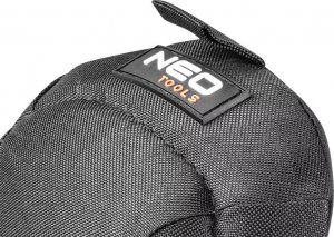 Neo Nakolanniki z miękką poduszką, tkaninowe, kat.1, CE 7