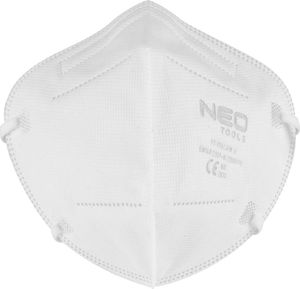 Neo Półmaska składana (Półmaska składana FFP1, 5 szt., CE) 1