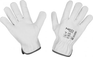 Neo Rękawice robocze (Rękawice robocze, 2122X, skóra kozia, rozmiar 8", CE) 1