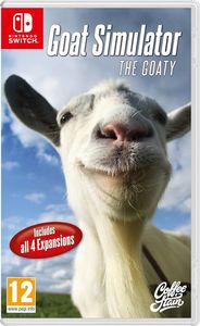 Goat Simulator: The GOATY PL 1