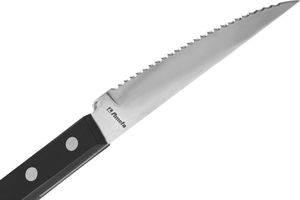 Amefa Nóż do steków czarny 2