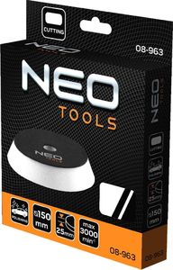 Neo Pad polerski (Pad polerski 130 x 150 mm x 25 mm, gąbka ścierna) 4