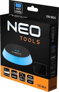 Neo Pad polerski (Pad polerski 130 x 150 mm x 25 mm, gąbka bardzo twarda) 4