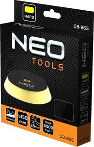 Neo Pad polerski (Pad polerski 130 x 150 mm x 25 mm, gąbka twarda) 4