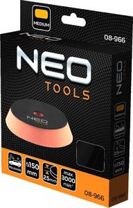 Neo Pad polerski (Pad polerski 130 x 150 mm x 25 mm, gąbka średnia) 4