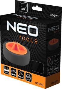 Neo Pad polerski (Pad polerski 150 x 50 mm, gąbka miękka, M14) 4