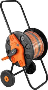 Neo Wózek na wąż ogrodowy, tworzywo sztuczne, do 60 m węża 1/2" 15-793 2
