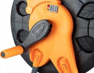 Neo Wózek na wąż ogrodowy, tworzywo sztuczne, do 60 m węża 1/2" 15-793 11