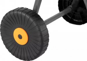 Neo Wózek na wąż ogrodowy, tworzywo sztuczne, do 60 m węża 1/2" 15-793 12