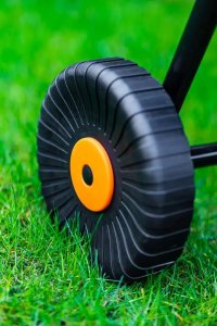 Neo Wózek na wąż ogrodowy, tworzywo sztuczne, do 60 m węża 1/2" 15-793 6