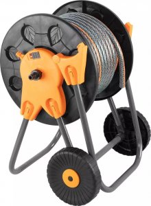 Neo Wózek na wąż ogrodowy, tworzywo sztuczne, do 60 m węża 1/2" 15-793 10