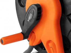 Neo Stojak na wąż ogrodowy, tworzywo sztuczne, do 60 m węża 1/2" 15-791 12