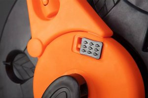 Neo Stojak na wąż ogrodowy, tworzywo sztuczne, do 60 m węża 1/2" 15-791 13