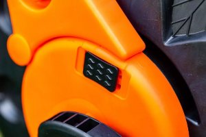 Neo Stojak na wąż ogrodowy, tworzywo sztuczne, do 60 m węża 1/2" 15-791 6