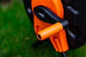 Neo Stojak na wąż ogrodowy, tworzywo sztuczne, do 60 m węża 1/2" 15-791 7
