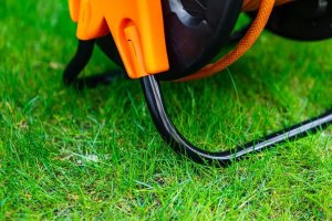 Neo Stojak na wąż ogrodowy, tworzywo sztuczne, do 60 m węża 1/2" 15-791 8