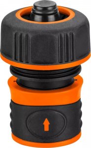 Neo Zestaw 3/4" ze zraszaczem prostym, złaczkami i przyłaczem do kranu 15-711 3