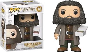 Figurka Funko Pop Figurka 78 Harry Potter Hagrid with Cake 3