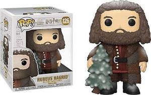 Figurka Funko Pop Figurka Pop 126 Hagrid Holiday 6" H Potter 1