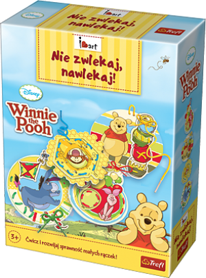 Trefl Arts&Crafts Nie zwlekaj, nawlekaj! - (20015) 5