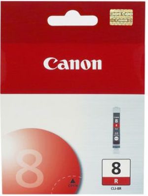 Tusz Canon tusz CLI-8R (red) 1