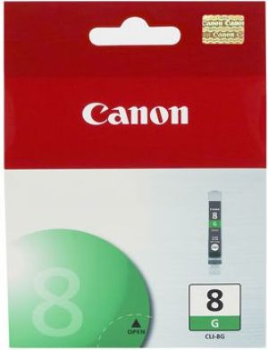 Tusz Canon tusz CLI-8G (green) 1