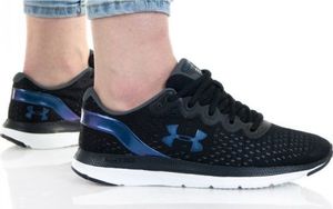 Under Armour Buty Under Armour Charged Impulse Shft W 3024444-001, Rozmiar: 37.5 2