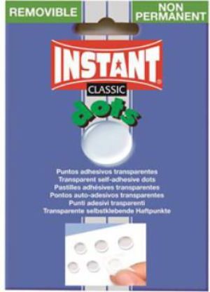 Corex Żelowe kropki klejowe INSTANT DOTS - 10040 1