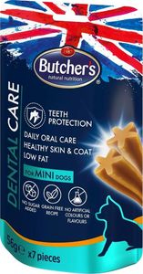 Butcher’s Butcher's Dental Care for mini dogs 56g 1