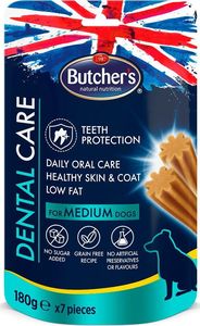 Butcher’s Butcher's Dental Care for medium dogs 180g 1