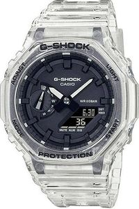 Zegarek G-SHOCK Zegarek Casio G-Shock GA-2100SKE-7AER Skeleton 1