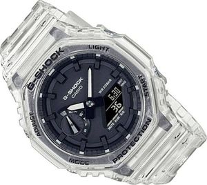 Zegarek G-SHOCK Zegarek Casio G-Shock GA-2100SKE-7AER Skeleton 11