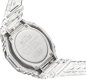 Zegarek G-SHOCK Zegarek Casio G-Shock GA-2100SKE-7AER Skeleton 6