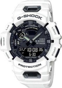 Zegarek G-SHOCK Zegarek Casio G-Shock G-SQUAD GBA-900-7AER Step Tracker 1