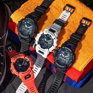 Zegarek G-SHOCK Zegarek Casio G-Shock G-SQUAD GBA-900-7AER Step Tracker 13