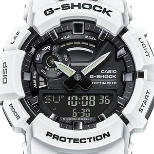 Zegarek G-SHOCK Zegarek Casio G-Shock G-SQUAD GBA-900-7AER Step Tracker 3