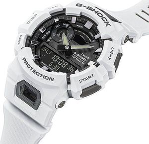 Zegarek G-SHOCK Zegarek Casio G-Shock G-SQUAD GBA-900-7AER Step Tracker 6