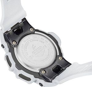 Zegarek G-SHOCK Zegarek Casio G-Shock G-SQUAD GBA-900-7AER Step Tracker 7