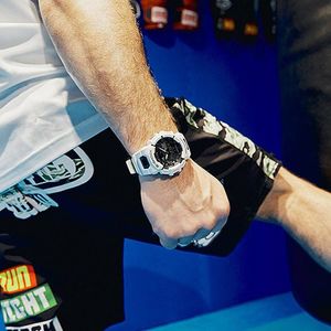 Zegarek G-SHOCK Zegarek Casio G-Shock G-SQUAD GBA-900-7AER Step Tracker 9