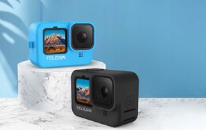 Telesin Obudowa do Gopro Hero 9 Black 4