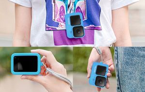 Telesin Obudowa do Gopro Hero 9 Black 8