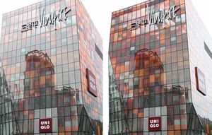 Telesin Filtr Polaryzacyjny Cpl Mc12 Telesin Do Gopro Hero 8 Black 9