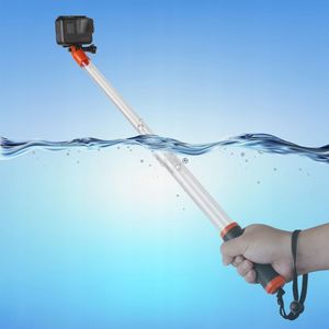 Telesin Monopod Grip Selfie Stick Przezroczysty Do Gopro Telesin 3
