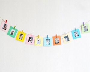 Ramka LoveInstant Ramki Ramka Do Zdjęć Aparatu Polaroid / Fujifilm Instax 5