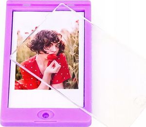 Ramka LoveInstant Ramka Magnetyczna Magnes Do Fuji Instax Mini 11 / Fioletowy 2