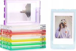 Ramka LoveInstant Ramka Magnetyczna Magnes Do Fuji Instax Mini 11 / Fioletowy 8